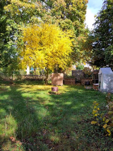 seperates Baugrundstück