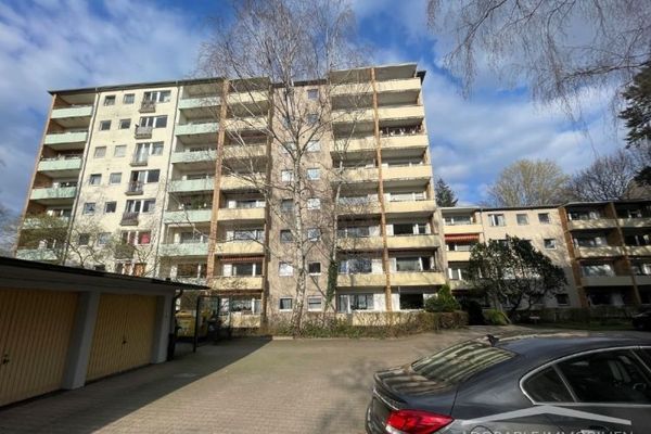 Berlino-Wedding: appartamento di 1,5 locali affittato come investimento