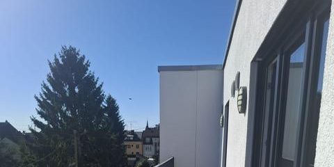 Balkon Ostseite