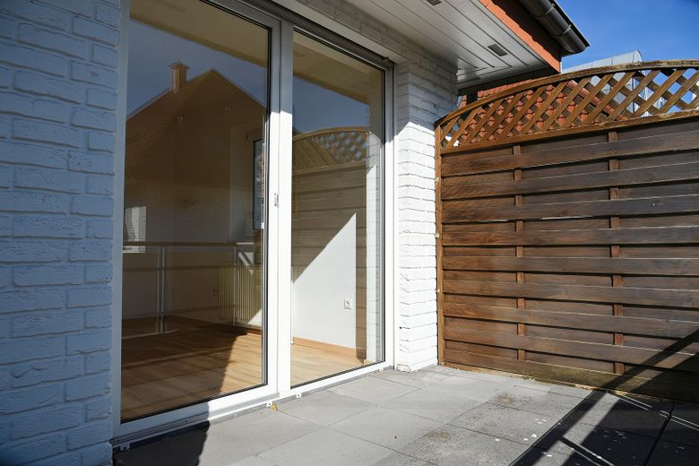 Balkonzugang Büro/Kinderzimmer