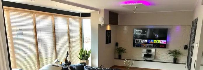 Maisonette haut de gamme avec caractère de maison dans un emplacement privilégié de Junkersdorf – Wohnzimmer