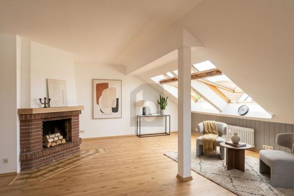 LICHTDOORSTROOMDE WONING MET HAARD