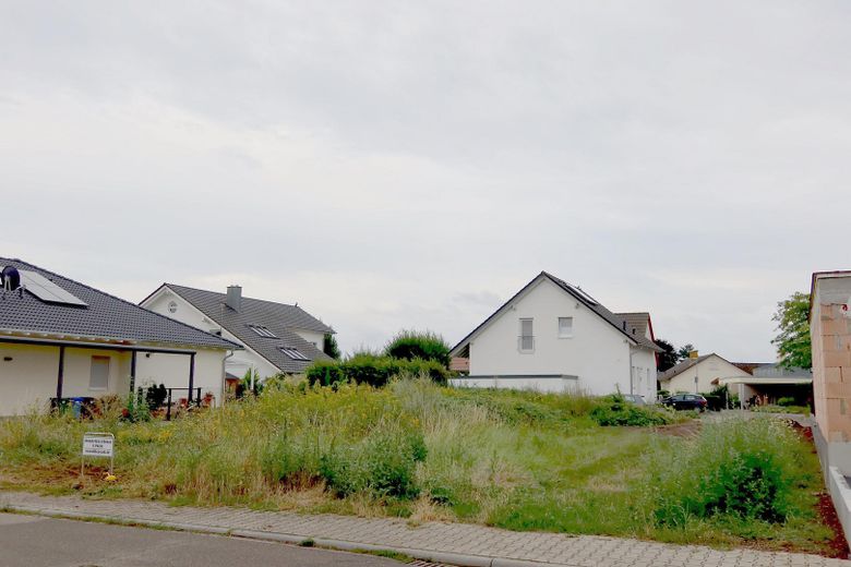 Für Traumhaus mit Süd-Garten