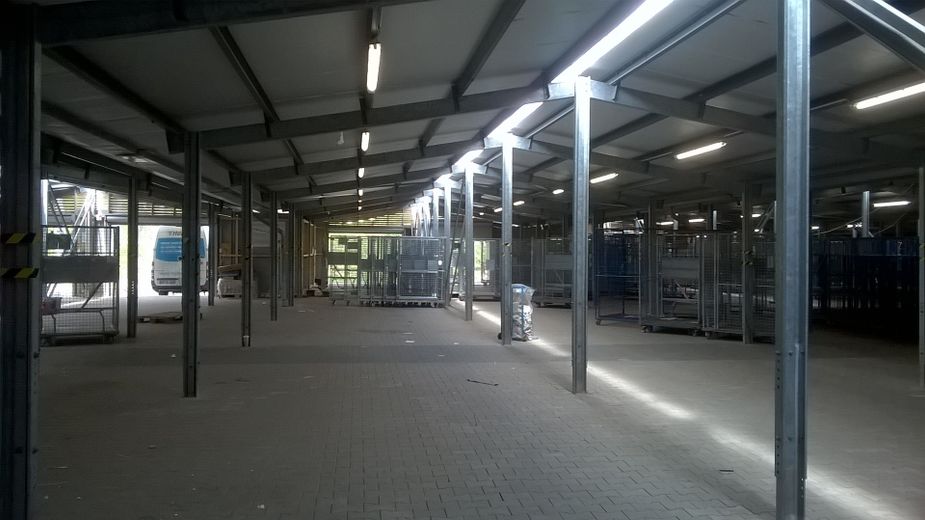 Hochflexible Industrieimmobilie zwischen HB, BHV und HH – Energieeff., förderstark, strategisch gel. – Beispiel für Teilbereich Innen