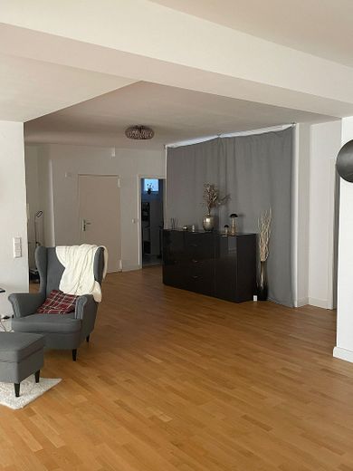 Wohndiele Souterrain