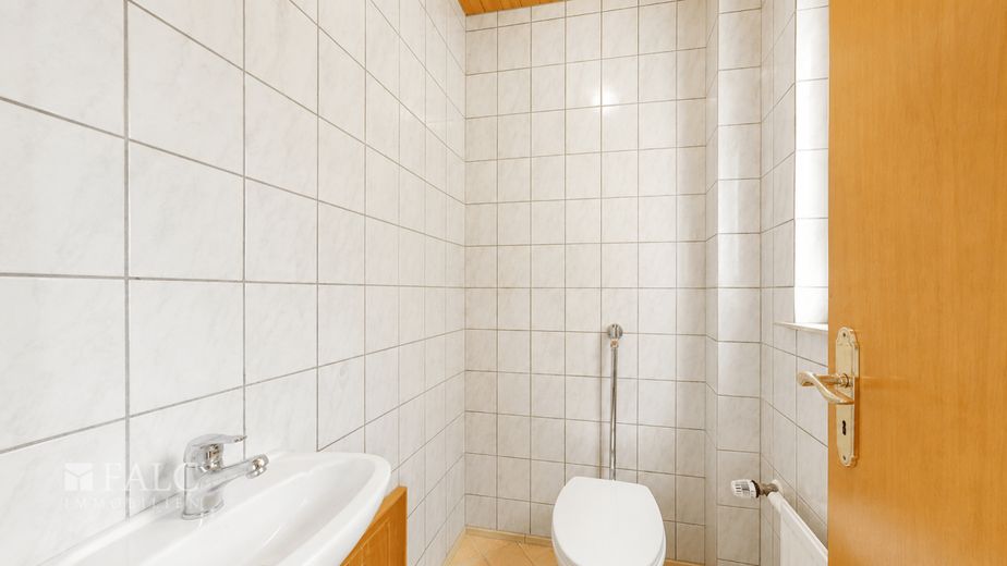 Hier beginnt das nächste Familienkapitel – Badezimmer