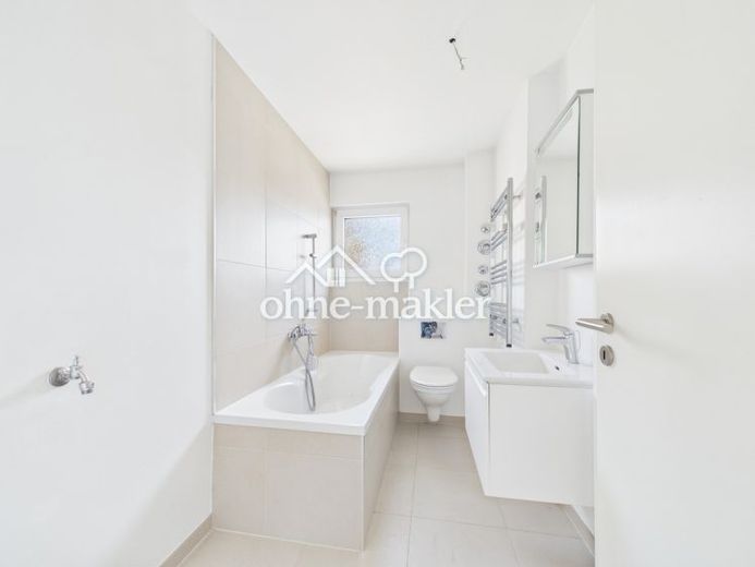 Modernisierte 3-Zimmer-Wohnung mit Balkon in Kamen! – Foto 1