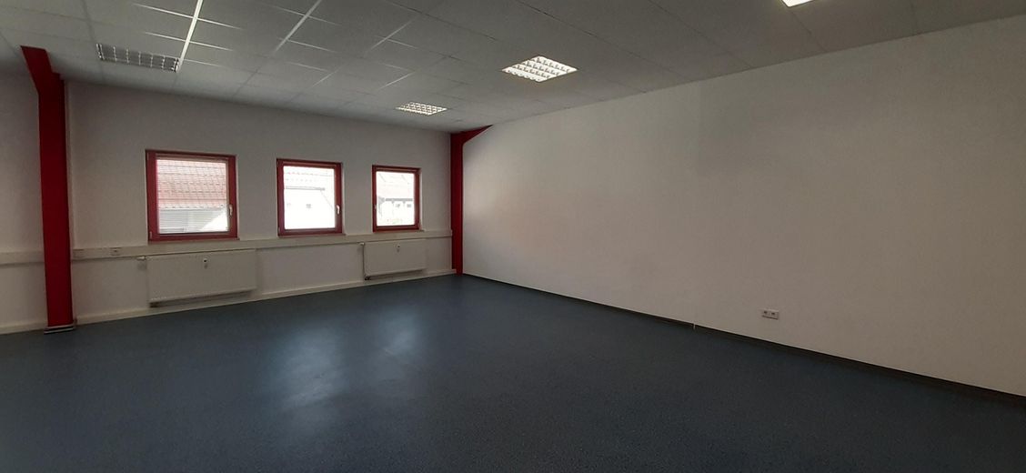Büro Fenstersicht