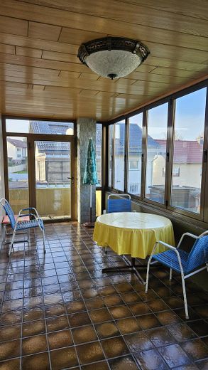 Ampia casa unifamiliare con 11 locali a Zuzenhausen (adatta a una o più comunità abitative!) – OG Loggia