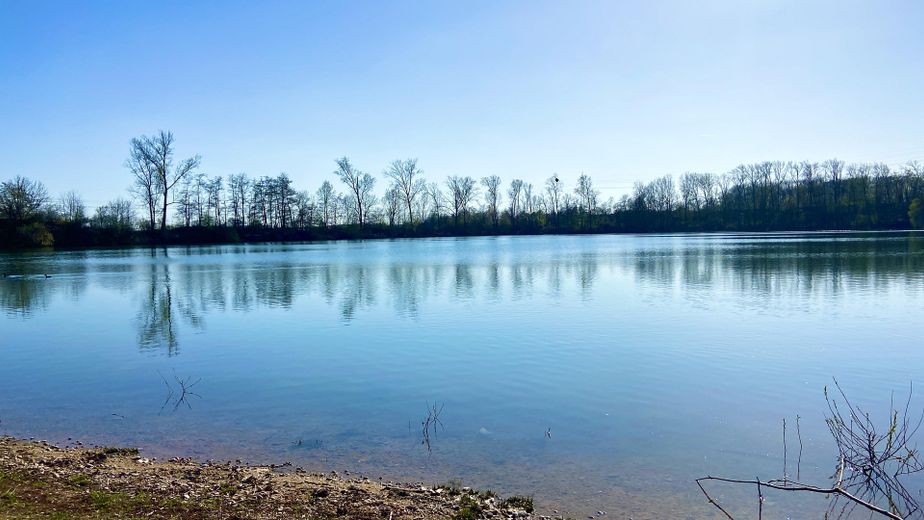 Wohnen am See mit Freizeitwert