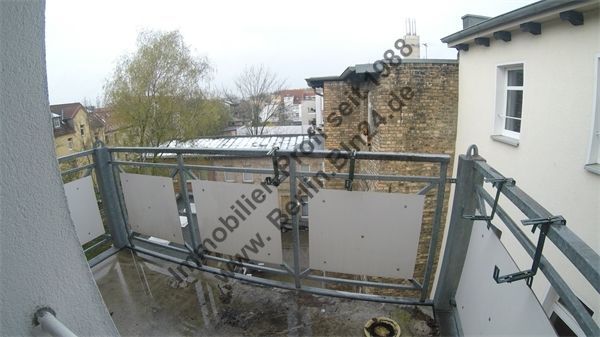 Dachgeschoß -- Wohnung - mieten - saniert in Halle Giebichenstein – G0099938