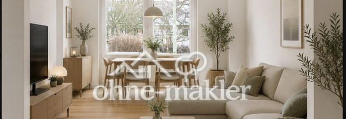 Großzügiges, frisch renoviertes Reihenhaus mit Garten – sofort bezugsfertig und provisionsfrei