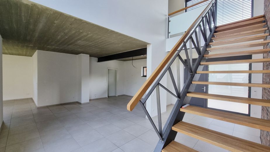 Blick Richtung Küche