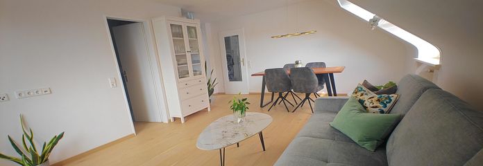 Provisionsfrei! Hochwertig sanierte 3 Zimmer Wohnung Bonlanden