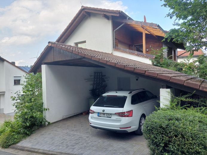 2-Familienhaus in Seeheim-Jugenheim, Ortsteil Ober Beerbach – Foto 2