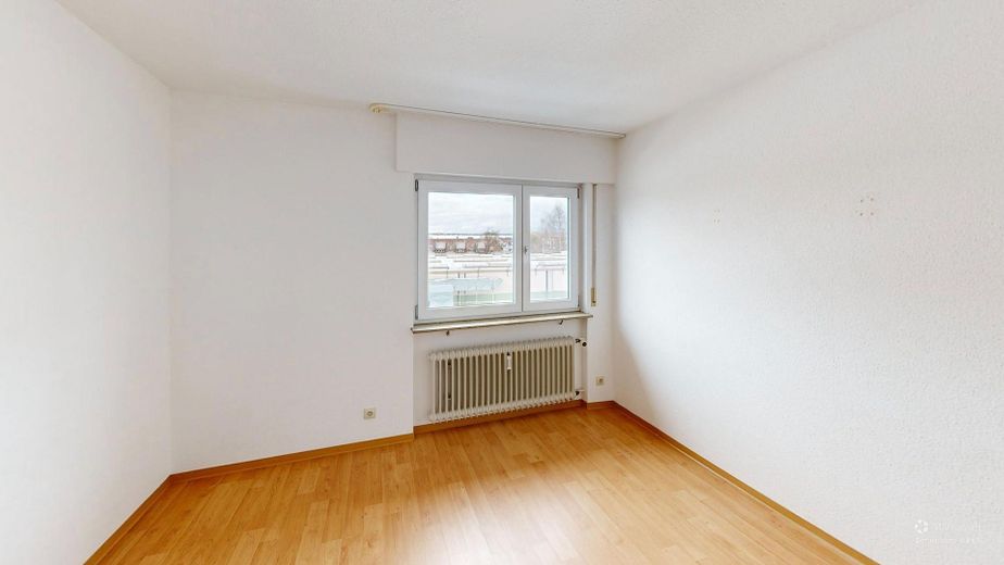 Ruim 3,5-kamerappartement met kleedkamer & balkon – ca. 98 m² in Böblingen-Dagersheim – Foto 3