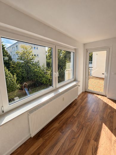 Первое заселение после ремонта | 3 комнаты | 74 м² | балкон | парковочное место – Wohnzimmer