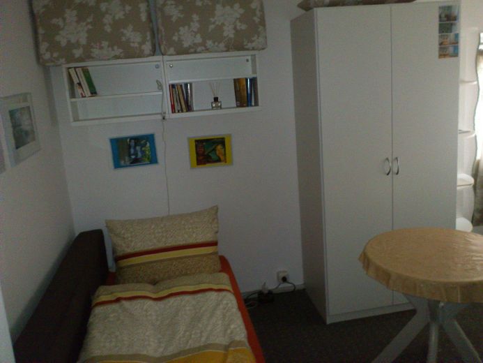 Doppelhaushälfte in Toplage – Zimmer Südseite Obergeschoss