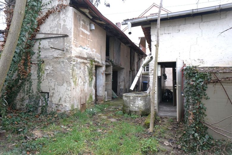 Familienprojekt mit Zukunft: Einfamilienhaus mit großem Grundstück und vielen Möglichkeiten – Scheunen_1