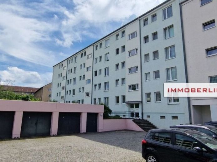 IMMOBERLIN.DE - Luminoso apartamento en Westend con plaza de aparcamiento cerca de Brixplatz – Foto 1