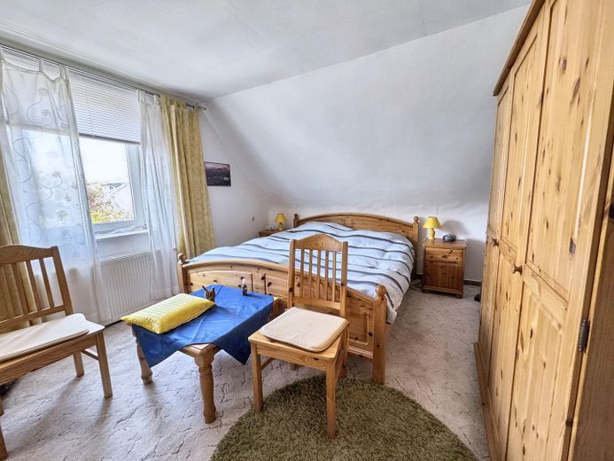 Zimmer 1 Dachgeschoss