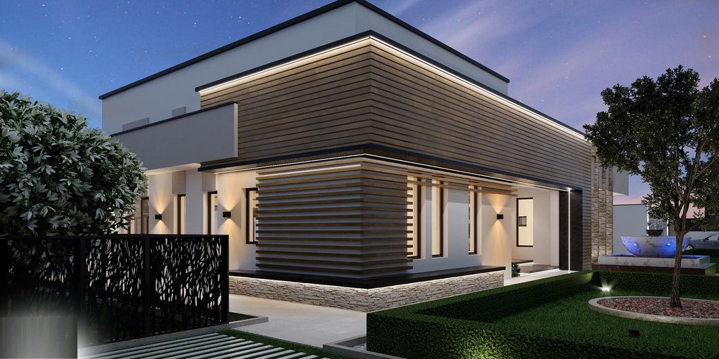 Exklusives privates Familienanwesen – Architektenvilla: Wellness & Privatsphäre– Referenzobjekt – Foto 19