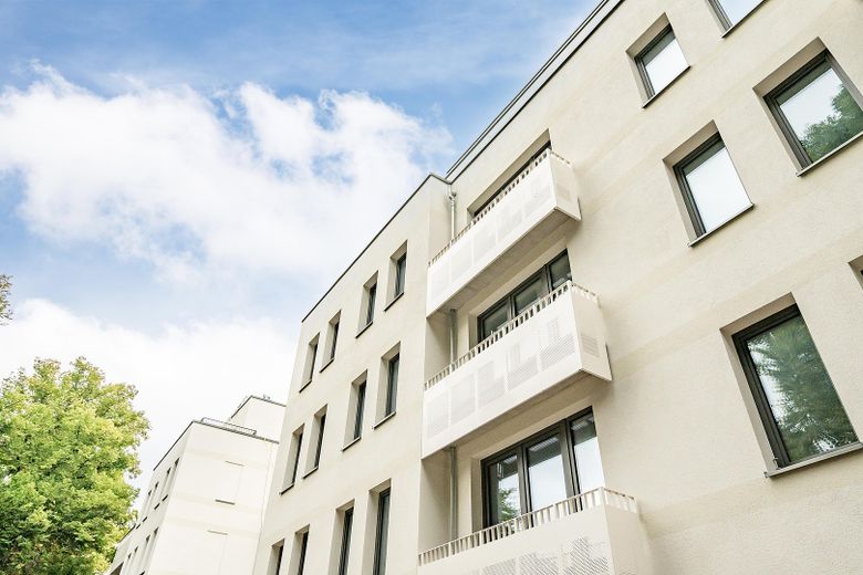 Helle 2-Zimmer-Wohnung mit Balkon und Einbauküche – Foto 6