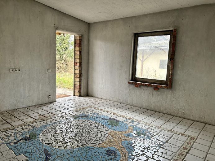 Ausgebautes Nebengebäude