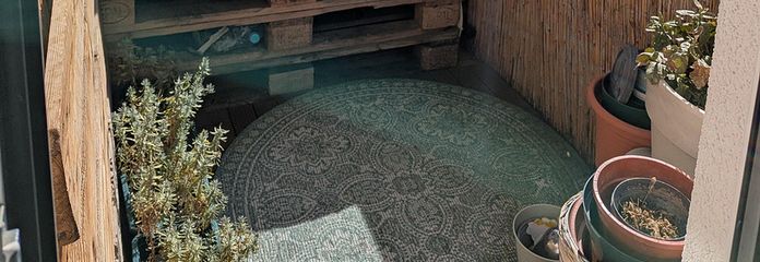 Стабільна дохідність поблизу MIRA | Продумане планування 4-кімнатної квартири із сонячною орієнтацією | – Balkon