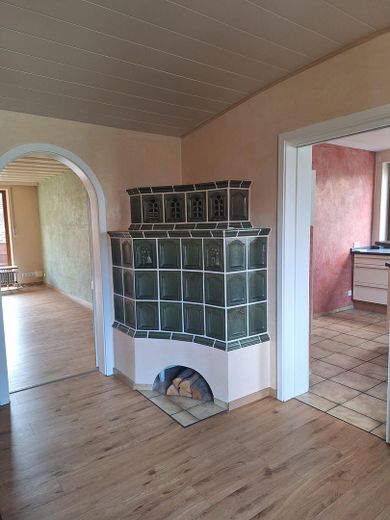 Esclusivo appartamento di 6 locali – Kachelofen Esszimmer