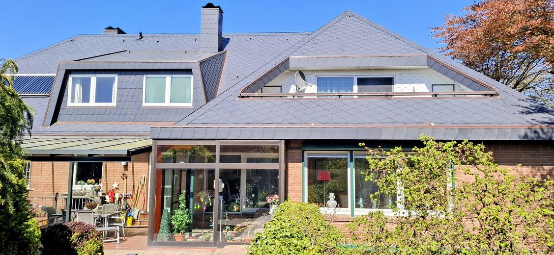Una proprietà con anima – villa esclusiva e museo locale al confine tedesco-danese – Foto 18
