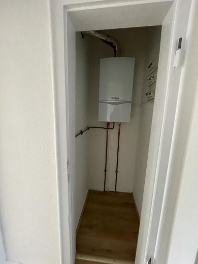 2.5-room apartment with balcony in a good, quiet location – Abstellkammer