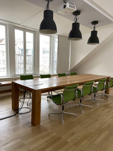 Workspace in Top-Lage: 3 Floors für dein Team im Herzen Münchens – OG 3 Raum 3