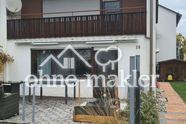 Gepflegte 6 Zimmer 152 qm DDH mit Garage und Garten in 91088 Bubenreuth