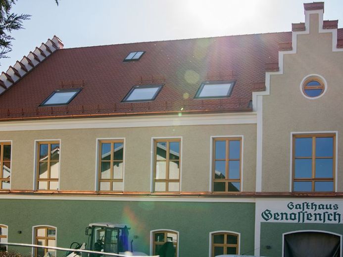 Gepflegte 2-Zimmer-Wohnung mit Badewanne und Dusche in Neumarkt-Sankt Veit – Foto 1