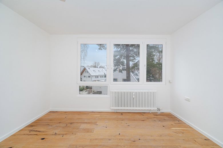 Luminoso y modernizado piso de 3 habitaciones: 2 balcones, completamente modernizado en Múnich-Neubiberg – Foto 18
