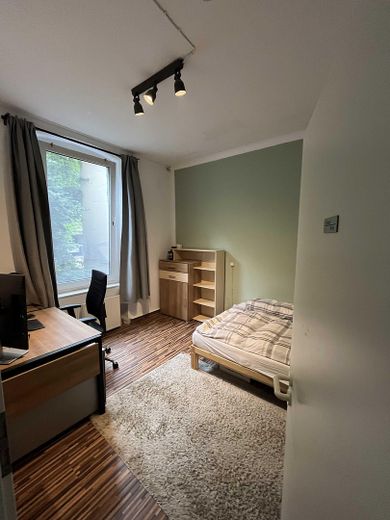 Beautiful 3-room apartment with kitchen and bath near the University of Osnabrück – Foto 12