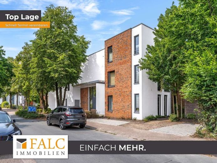 Investieren in Qualität. Stilvoll wohnen. - Erdgeschosswohnung in OL-Donnerschwee – Foto 1