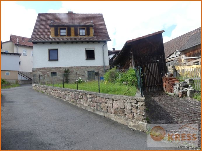 Kleines mit viel Hingabe saniertes Häuschen und Carport in ruhiger Ortslage von Sinntal-Züntersbach – Bild 6