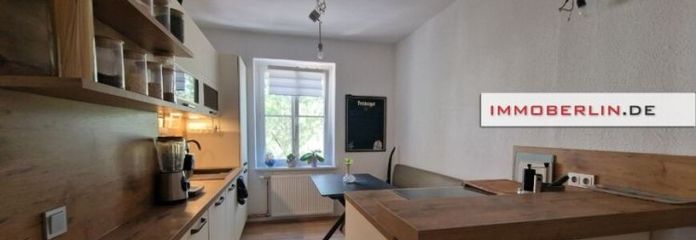IMMOBERLIN.DE - Стильно модернізована квартира в будинку старої забудови в урбаністично тихому місці
