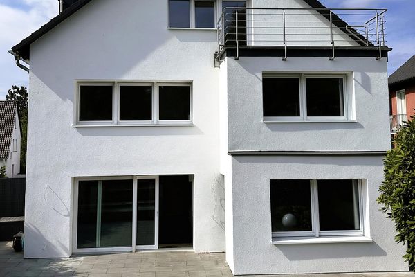 Rarità nella valle del Mühlbach – completamente ristrutturata vicino all'Ospedale universitario di Essen