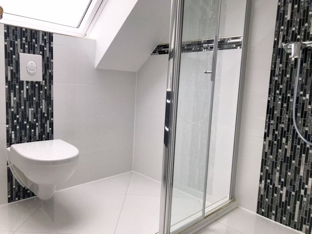 Mansarda duplex con terrazza, ascensore, cucina componibile, posto auto e molto altro. – Foto 8