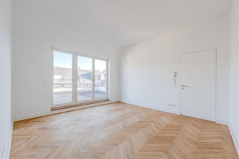 Dachgeschosswohnung inkl. Aufdachterrasse nahe Ludwigkirchplatz - provisionsfrei – Foto 34