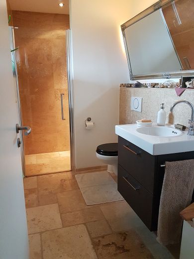 Dom z mieszkaniem dodatkowym 255 m², ogród 3966 m², bez prowizji, bez barier architektonicznych, na skraju wsi, – Photo 8