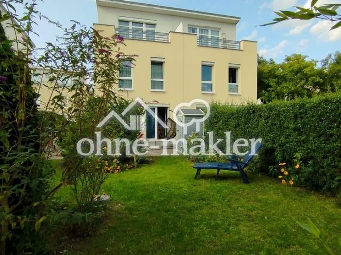 Familienfreundliche moderne DHH in ruhiger Siedlung an der Havel – Foto 1