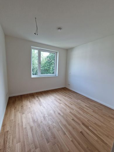 Absoluter Highlight! Urbaner Wohntraum mit Blick ins Grüne – Schlafzimmer