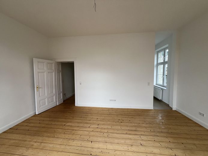 offenes Kochen/Wohnen