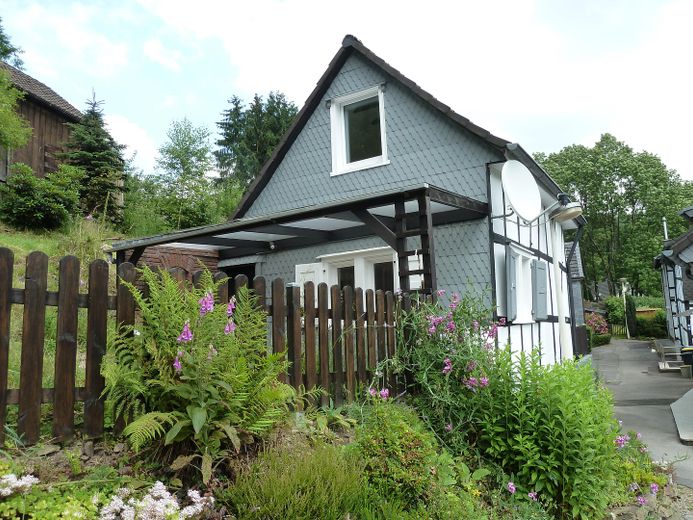 Half-timbered Tiny House, furnished for rent – Foto 4
