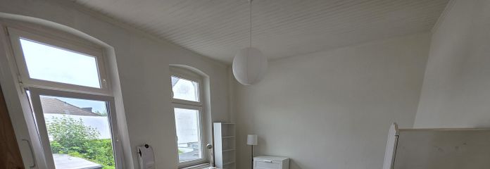 Blick vom Eingang