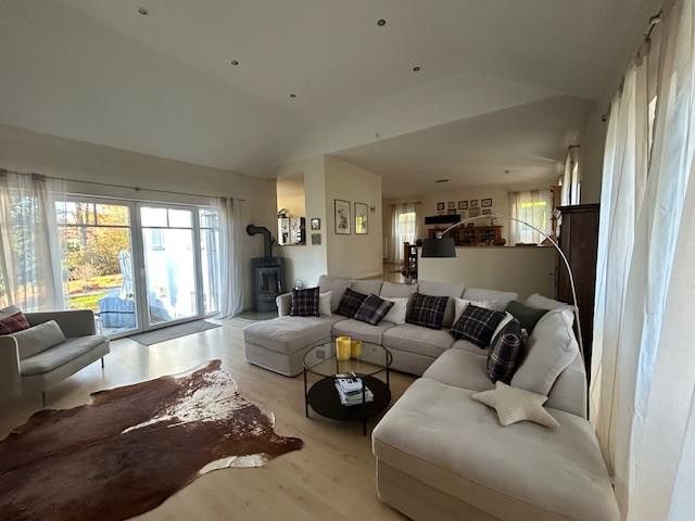 Großzügiger Wohnbereich 